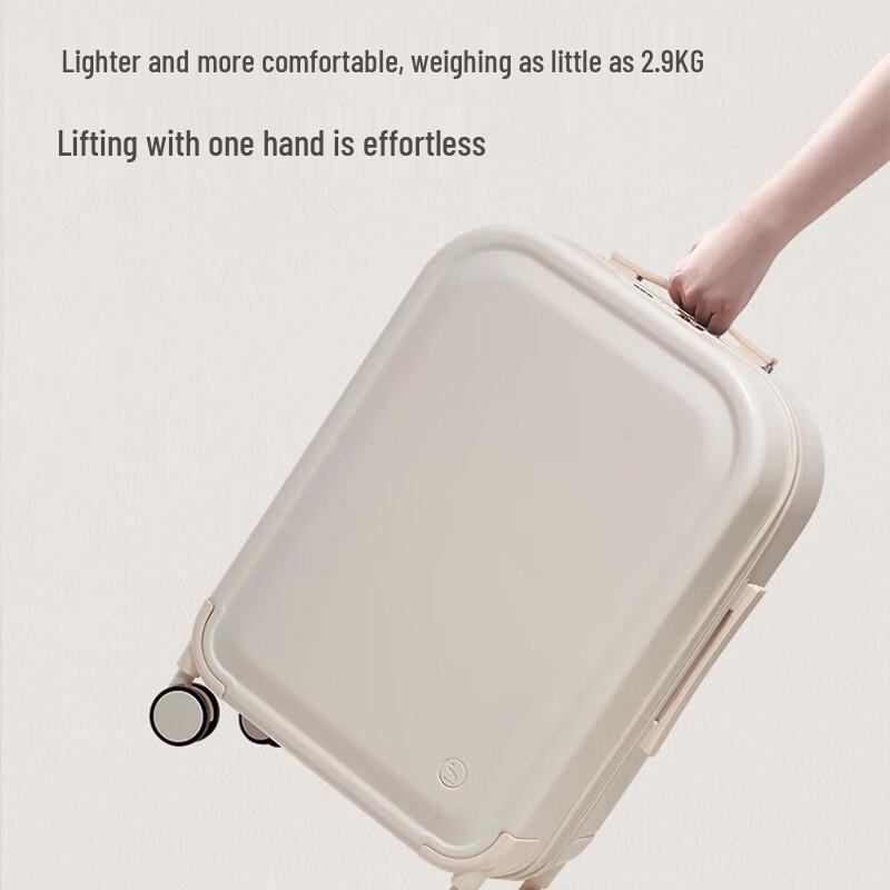 

Aiwashi Trendy ABS Hardside Luggage 20 inch