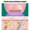 Household Portable IPL Hair Removal Machine Painless Electric Epilator for Armpits Back Legs Arms