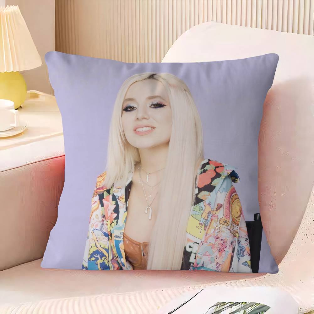 A-Ava M-Max Cushion Cover Car Throw Pillow Case For Sofa Car Christmas Gift 40x40cm 45x45cm