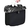 Waterproof Car Door Organizer PU Leather Door Side Bag Seat Back Organizer For Interior Phone Key Sunglass Wallet Storage