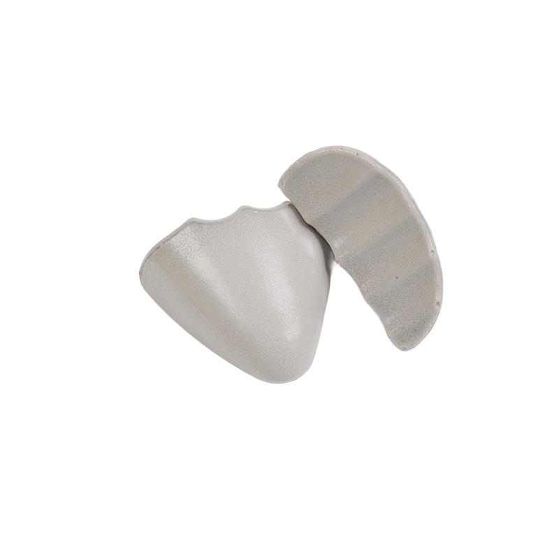 

Комфортные ПУ накладки для пальцев ног: Мягкие утолщенные стельки для высоких каблуков - Унисекс, Защита от натирания, Регулируемый наполнитель половинного размера