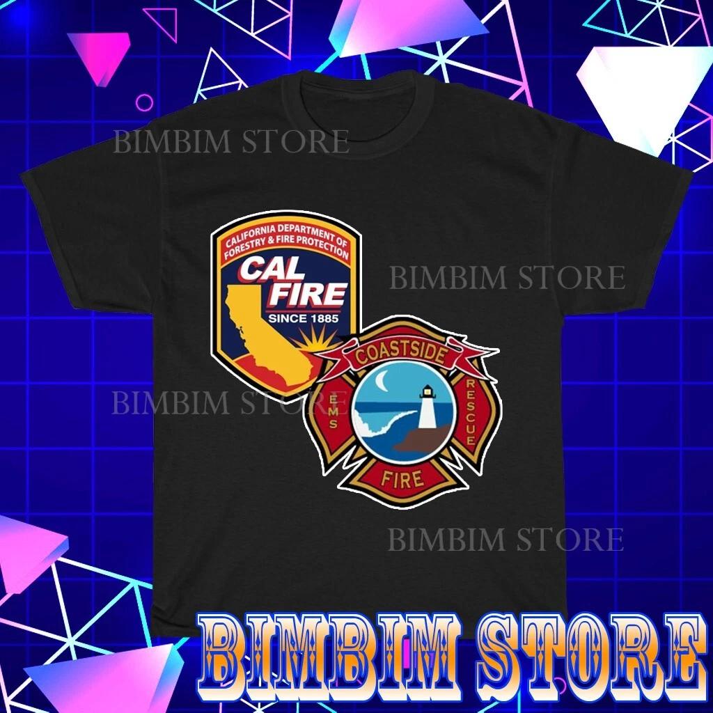 

California Department of Logo TEE T-Shirt Funny American Size S to 5XL T-Shirt S