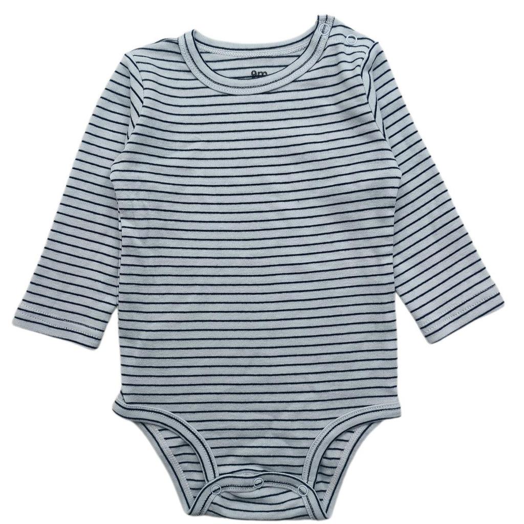 Bawełniany Romper dla Niemowląt z Kwiatowym Wzorem i Kreskówkami, z Nakładanymi Ramionami i Zapięciem w Kroku - Jednoczęściowy Kombinezon z Długim Rękawem dla Chłopców i Dziewczynek.