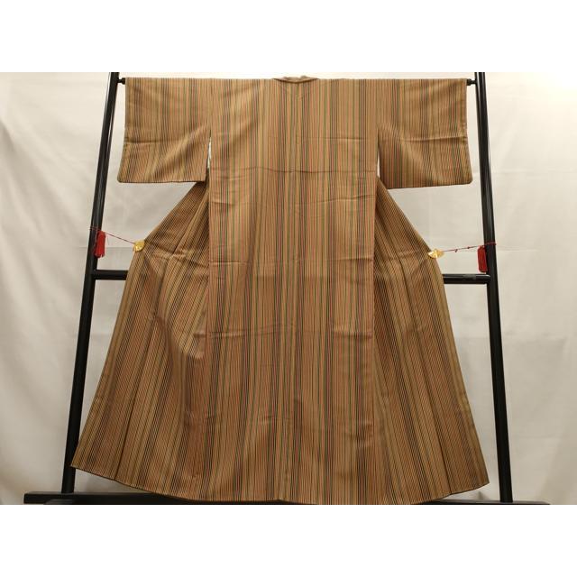 Heiwaya Kimono Small pattern striped washable kimono AAAY7010iu