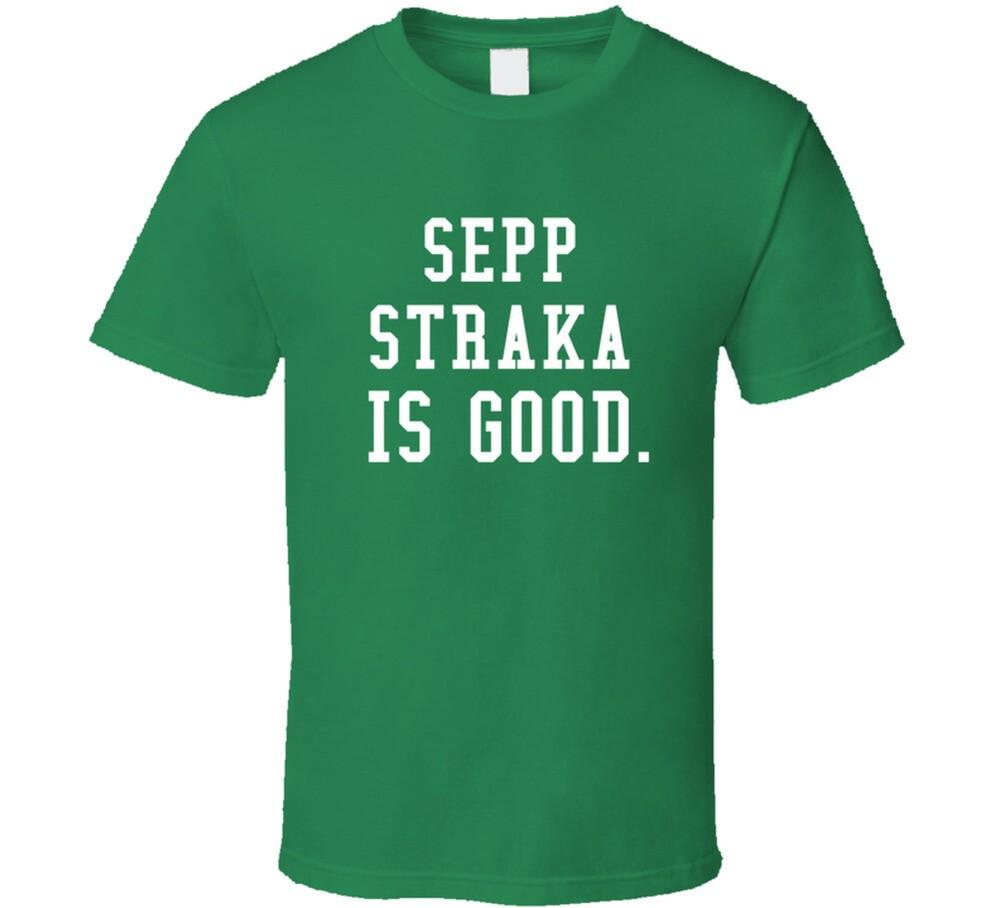 Sepp Straka Is Good Golf Fan T Shirt Unisex T-Shirt XXL