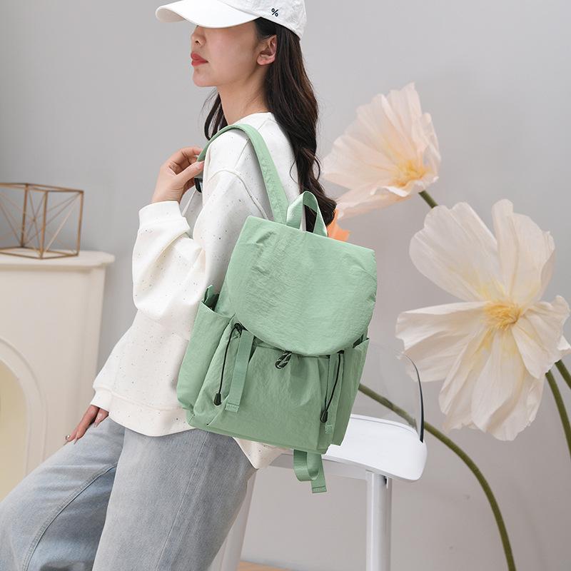 Backpack for Women, Fashionable, High-value, Lightweight Hiking and Mountaineering Bag, Multi-functional Daily Outdoor Backpack Student School Bag