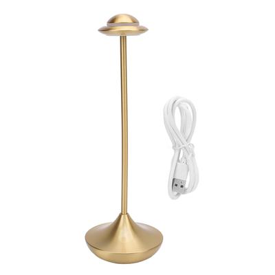 Cordless Desk Lamp Rechargeable Battery Powered LED Portable Water Resistant Touch Dimmable Lamp