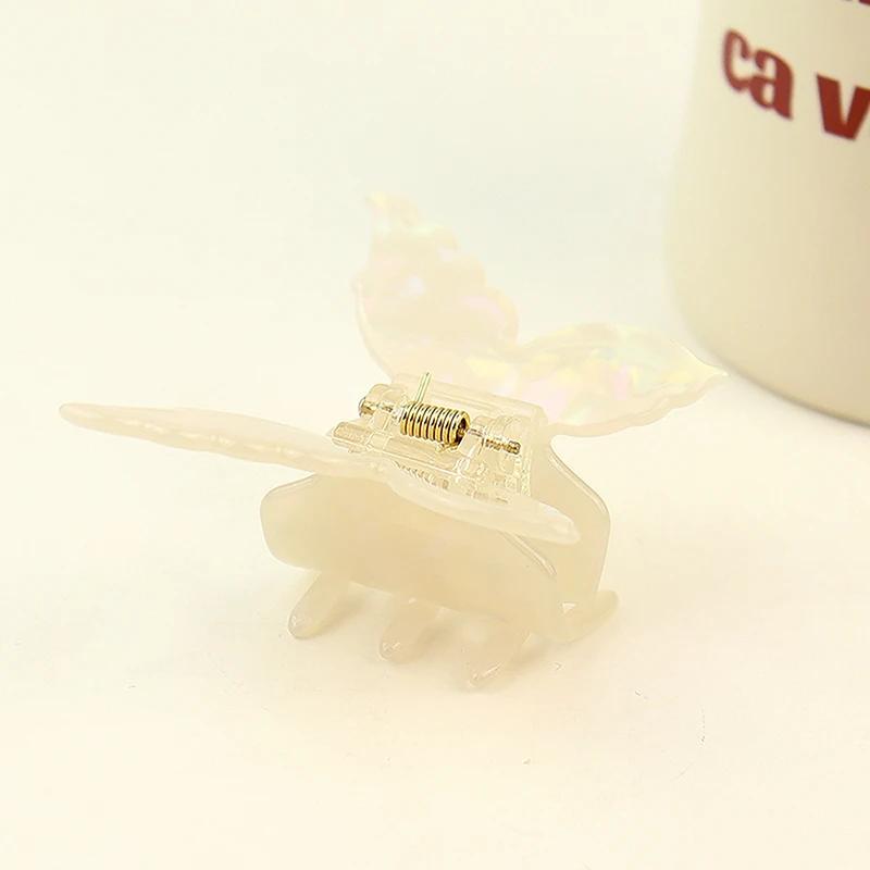 Y2k Hair Pins for Girl Silver Metal Duckbill BB Clips Women Hair Clips Side Bangs Female Ladies Barrettes Hair Accessories