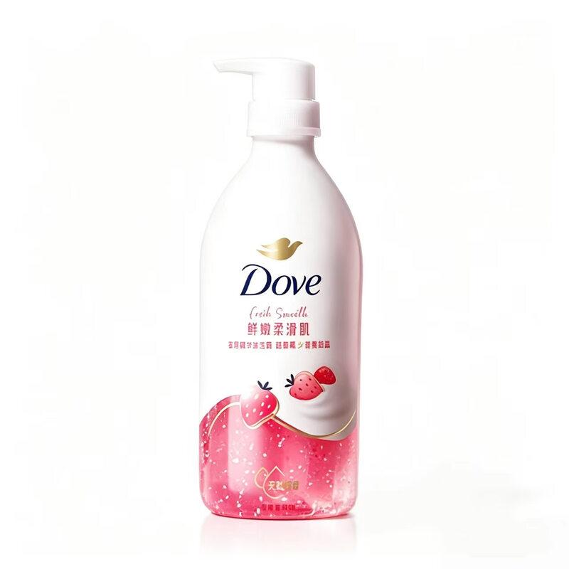 DOVE Essence Shower Gel Sweet Strawberry Oat Milk