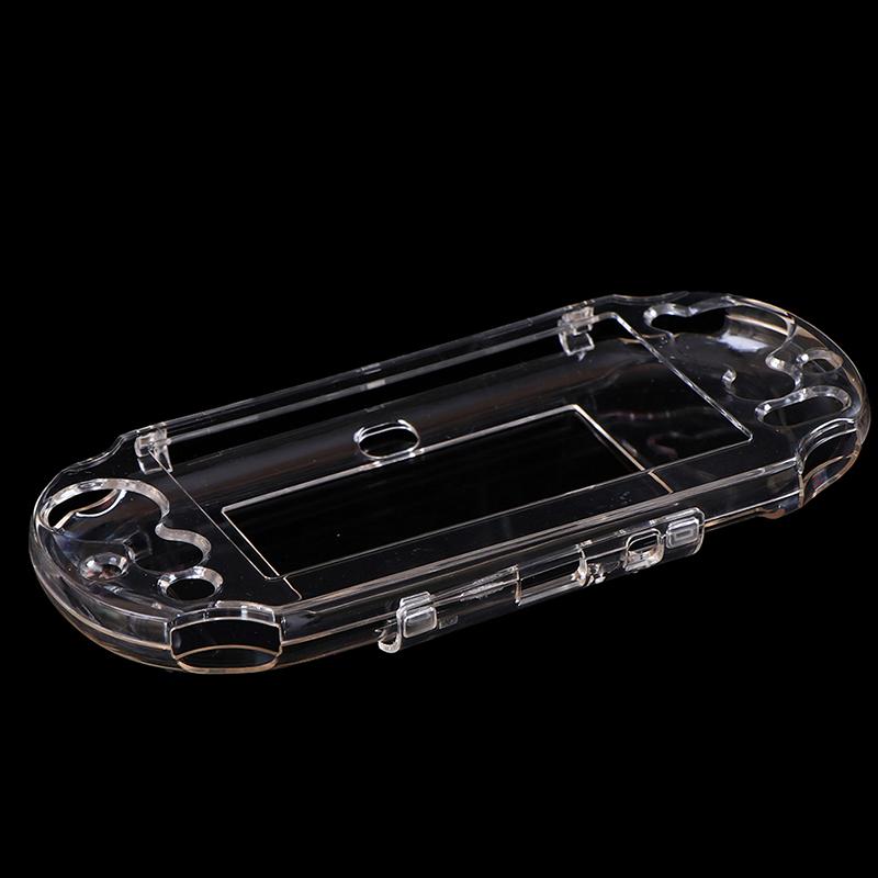 Capa dura transparente para Sony Ps Vita Psv 2000