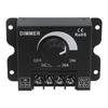 30A LED Dimmer PWM Unicolor Single Channel Adjustable Dimming Controller DC 12V‑24V
