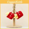 Adorable Cute French Fries Plush Keychain Toy Soft Stuffed Doll For Kids Gifts
