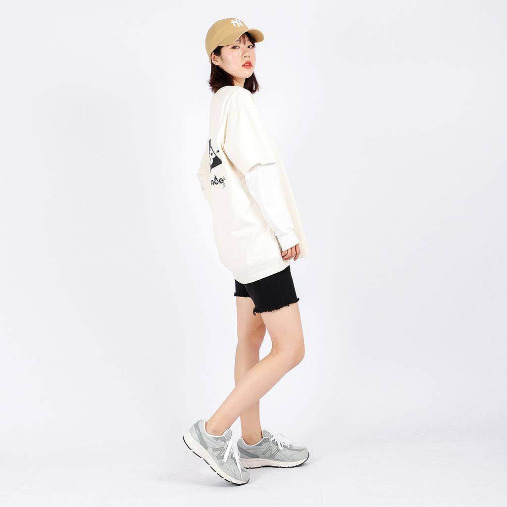 New Balance 480v5 'For Grey' Women's Sneakers W480KR5 Sneakers W480KR5