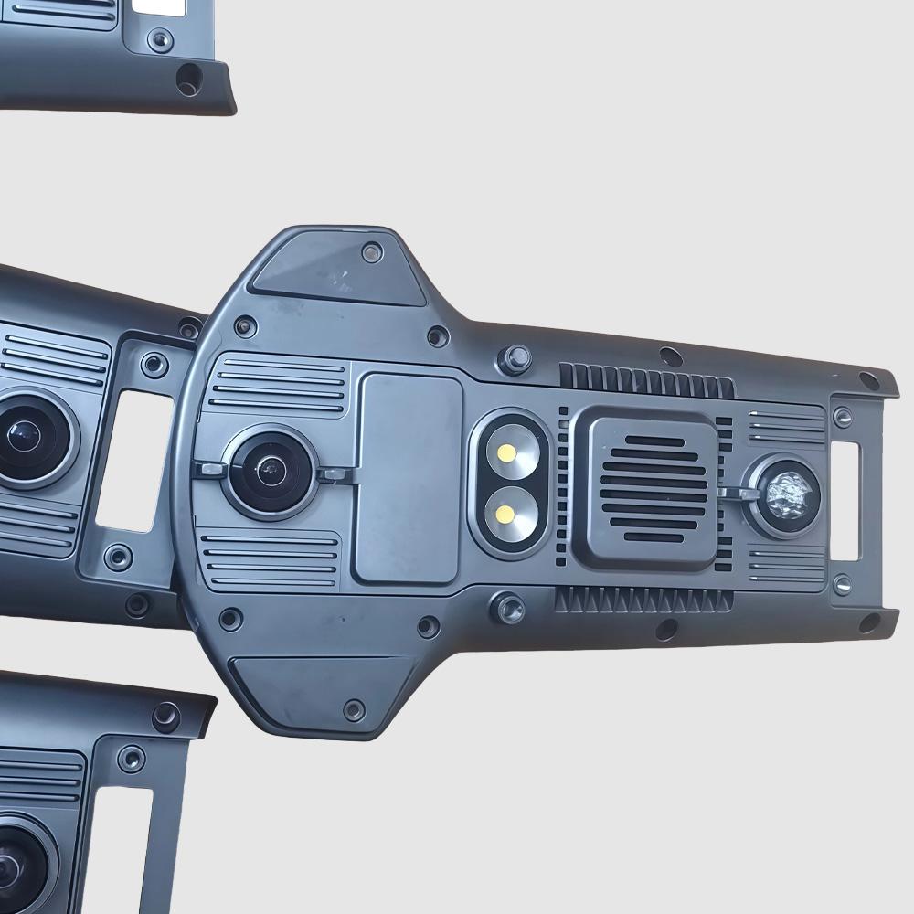 Original Bottom Shell for Autel EVO Max 4T Lower Body Cover Repair Accessories for Autel EVO Max 4T Bottom Housing
