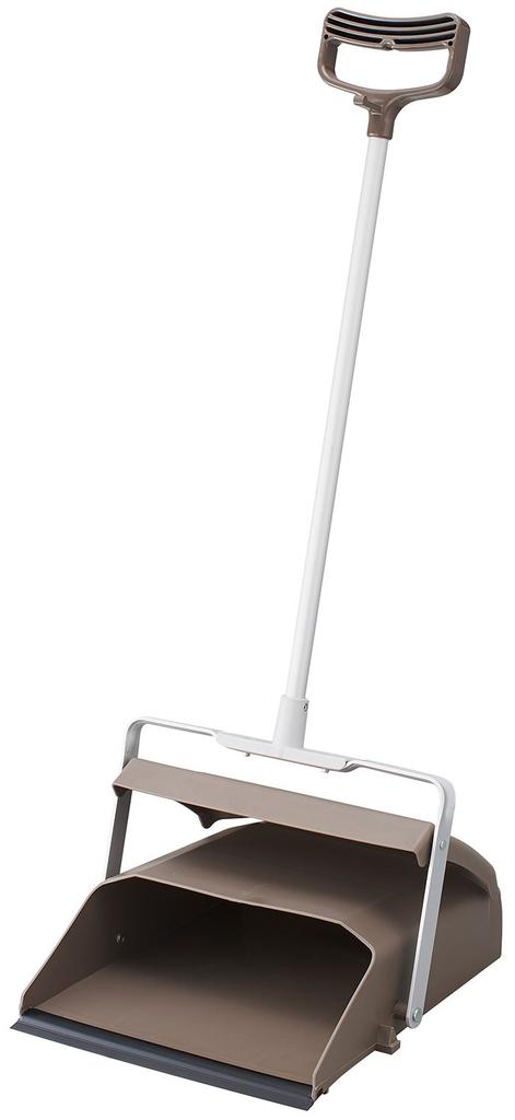 Yamazaki Industries Dustpan Bunchiri NT Plastic 176359 2989.jp+