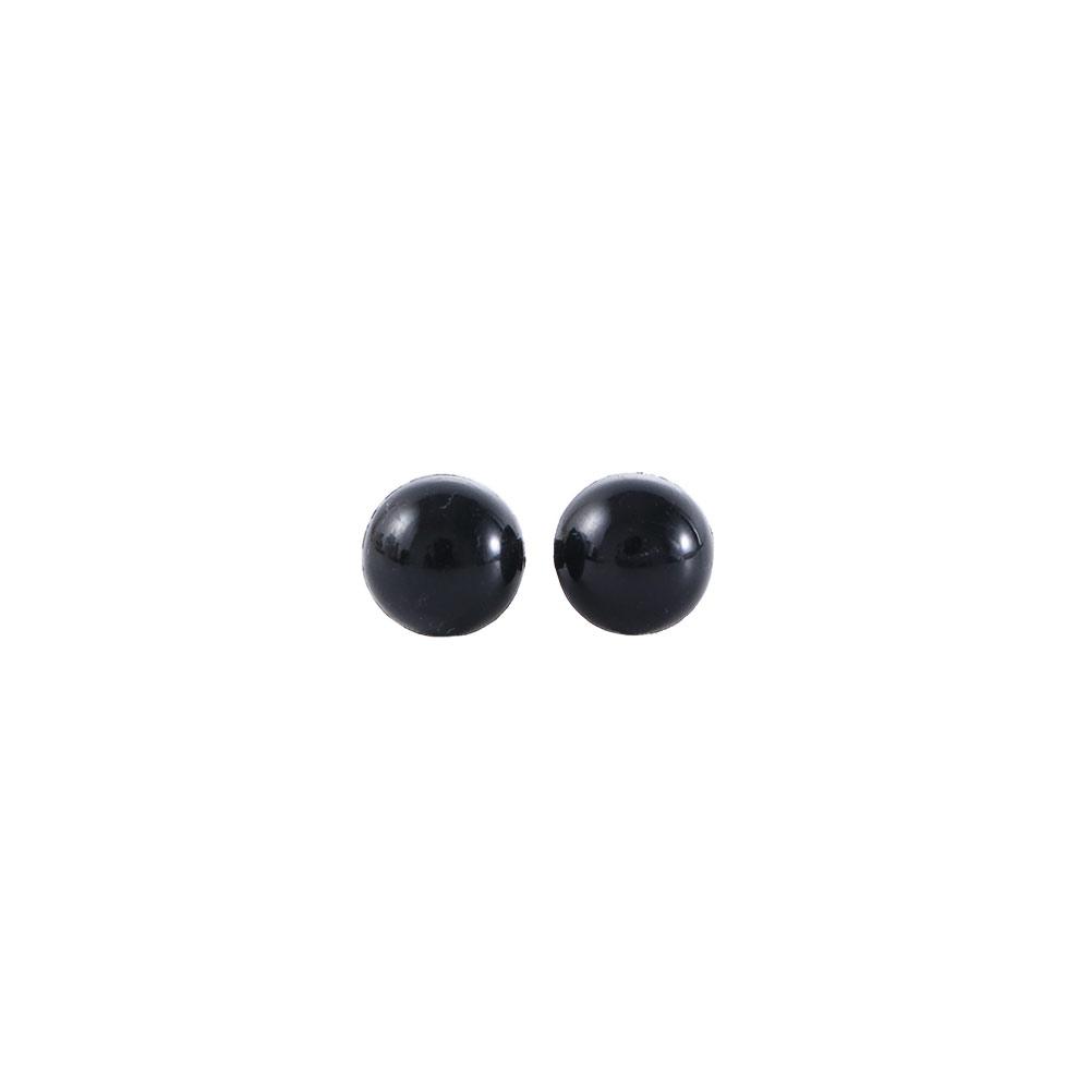 Black With Washers DIY Safety Puppets  Eyes Crafts Making Doll Eyes Toy Accessories
