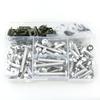 Fit For BMW S1000RR S1000R S1000XR R nine T R-nineT HP4 Motorcycle Accessories Complete Full Fairing Bolts Kit Screws Nuts Clips