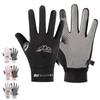 Sheng Lu Wei Ice Silk Full Finger Cycling Gloves