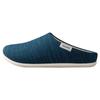 AKAISHI Official Arch Fitter 608 Room Shoes Room Shoes for Men and For Collapsed Arches (M (23.0-23.5cm), Navy) Slippers, Women,