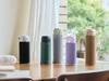 Thermos My Bottle for approximately 500ml BK Cover, Black, bottles, APJ-500