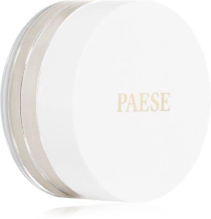 рассыпчатая матирующая пудра