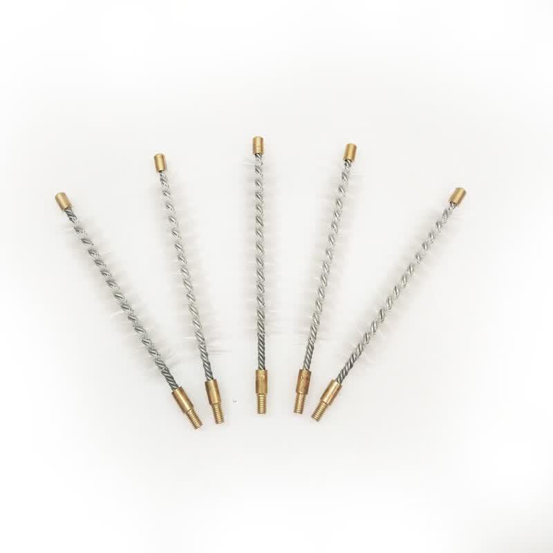 JNL Threaded Nylon Condenser/Copper Tube Cleaning Brush