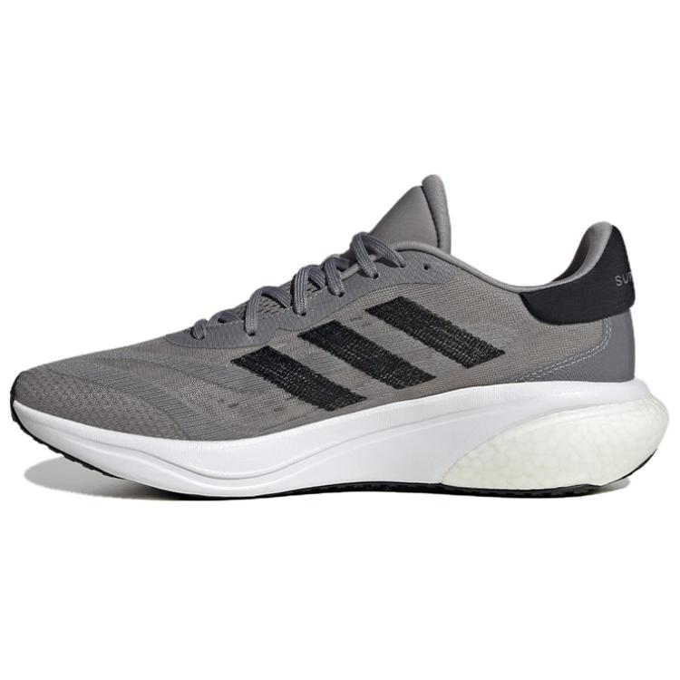 Adidas Supernova 3 Grey Three Core Black Cloud White IE4365