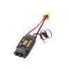 40A Brushless ESC 2 4S Electronic Speed Controller XT60 Plug with 5V 3A BEC 3.5MM Banana Head for Airplane Aircraft