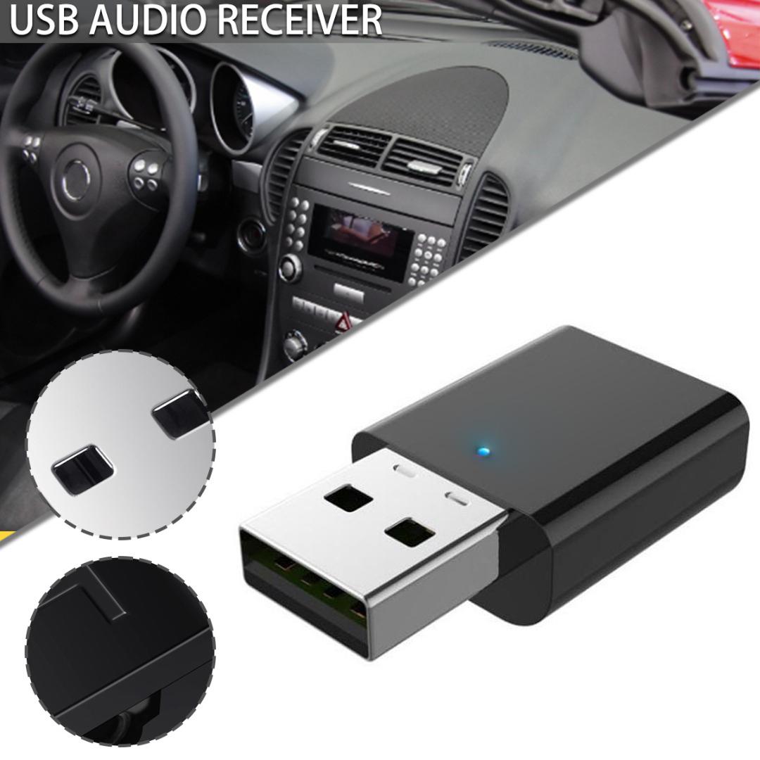 

PDTO USB беспроводной 5.0 передатчик приемник RCA 3,5 мм AUX адаптер для наушников ПК