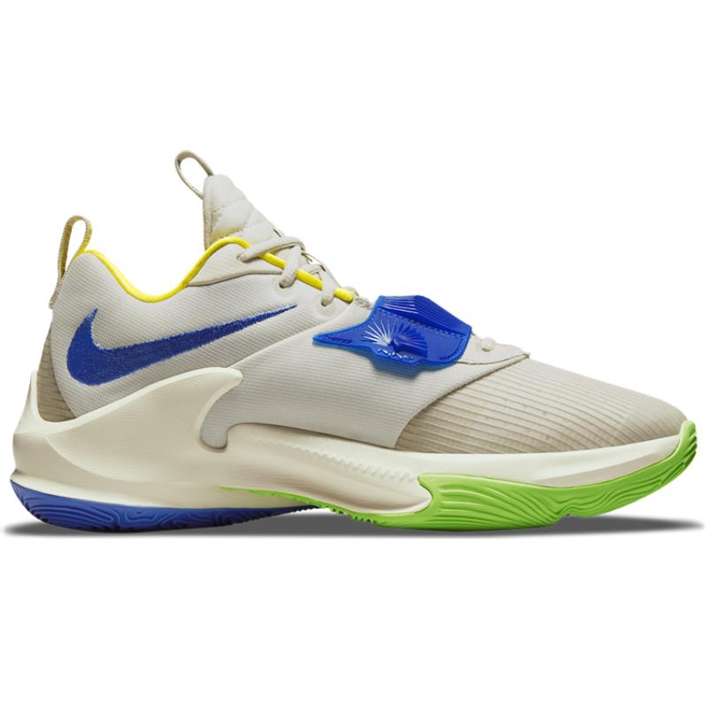 Nike Zoom Freak 3 EP 'Primary Colors' Sneakers casual DA0695-100