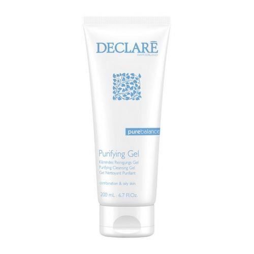 Čisticí gel na obličej - Declaré - Pure Balance - 200 ml - Smíšená pleť - Unisex