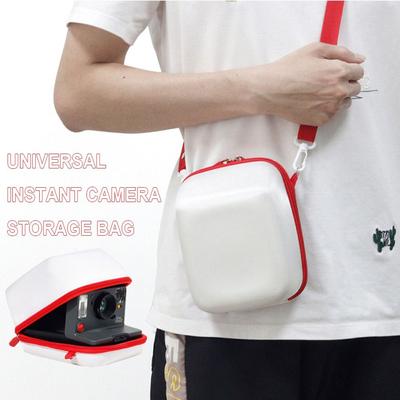 EVA Film Camera Carrying Case Universal Crossbody for Polaroid GO/One Step 2/NOW+ Travel