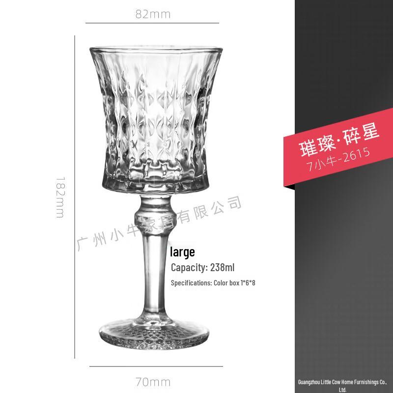 Shangqi Sektglas-Set