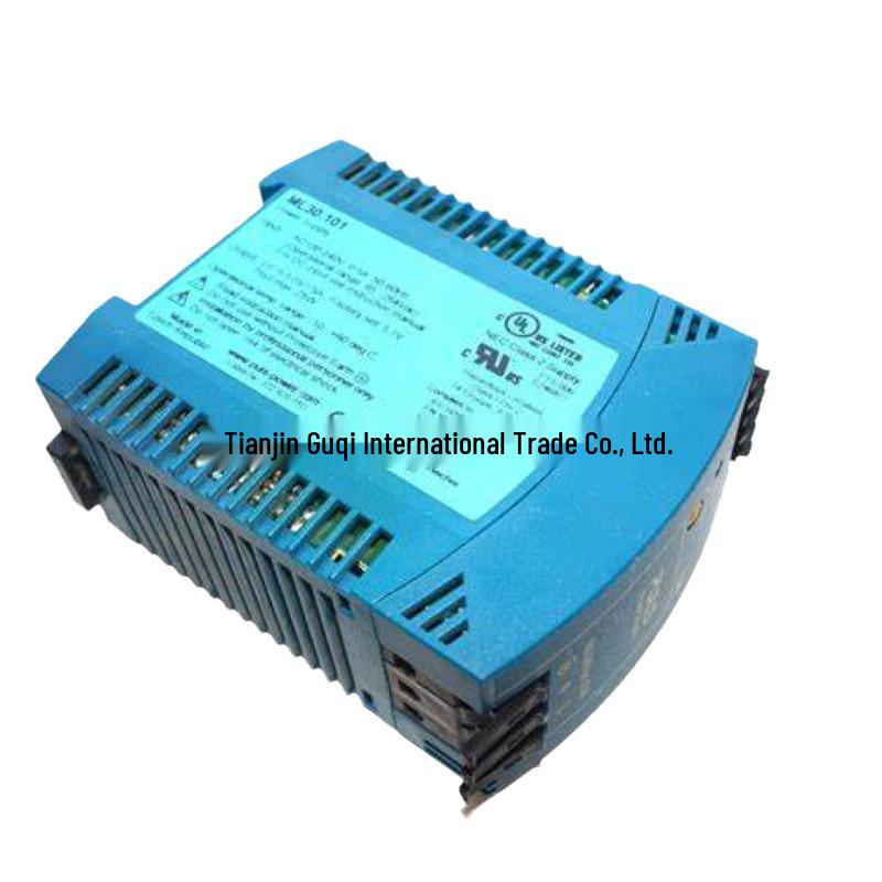 Pulsar ML30.101 DIN Rail Power Supply, 5V 5A Output, 100-240V AC Input, 25W