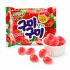 Caramelle Morbide al Gusto di Fragola Lotte 66g | Gusto Fresco di Fragola, Consistenza Morbida e Gommosa, Facili da Trasportare