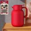 Large Capacity Insulated Stainless Steel Teapot with 316 Inner Liner - High Temperature Resistant for Home Use
