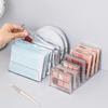 Money Storage Rack Storage Rack with Divided Spaces Heavy Duty Desktop Organizer with 7 Compartments for Cash for Money