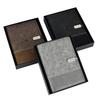 Multifunctional Business Notebook with USB and Gift Box