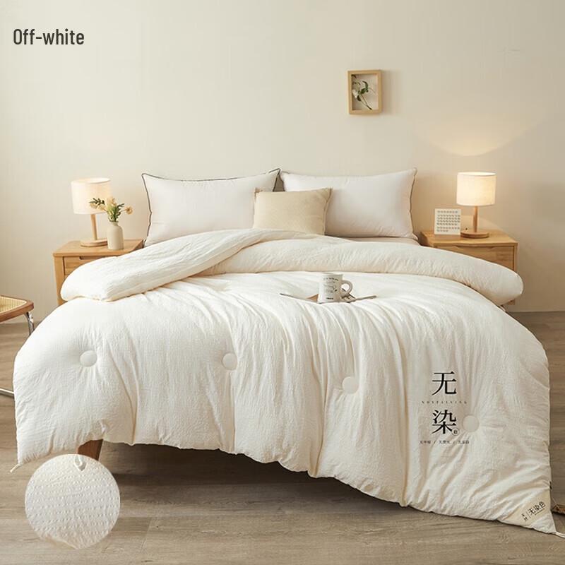 Antibacterial Soybean Fiber Quilt