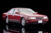 TOMYTEC Tomica Limited Vintage Neo Nissan Cefiro Town Ride N Wine Red 1991 Model 339366 1/64 LV-N319d (Finished Product)
