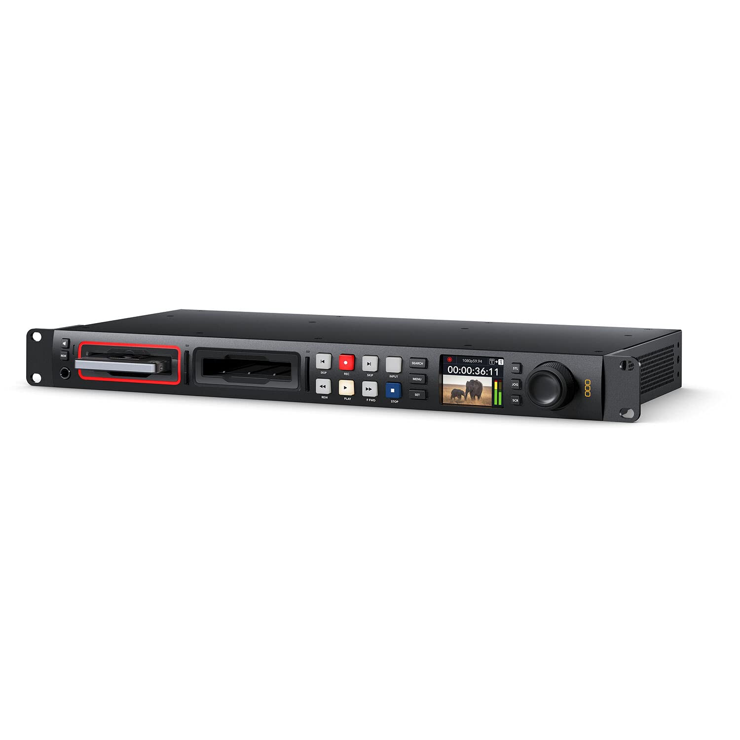 

Blackmagic Design Studio HD Pro Black []HyperDeck чорний