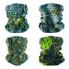 4 Half Face Head Hair Neck Women and Camouflage Forest [SMEHCF] Headbands, Bandanas, Balaclavas, Masks, Shields, Scarves, Gaiters, Hats, Multipurpose,