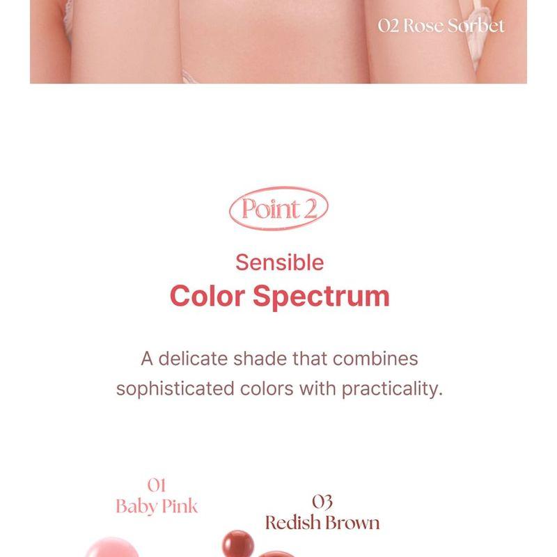 YNM Dew Drop Lip Oil - 4 Colors