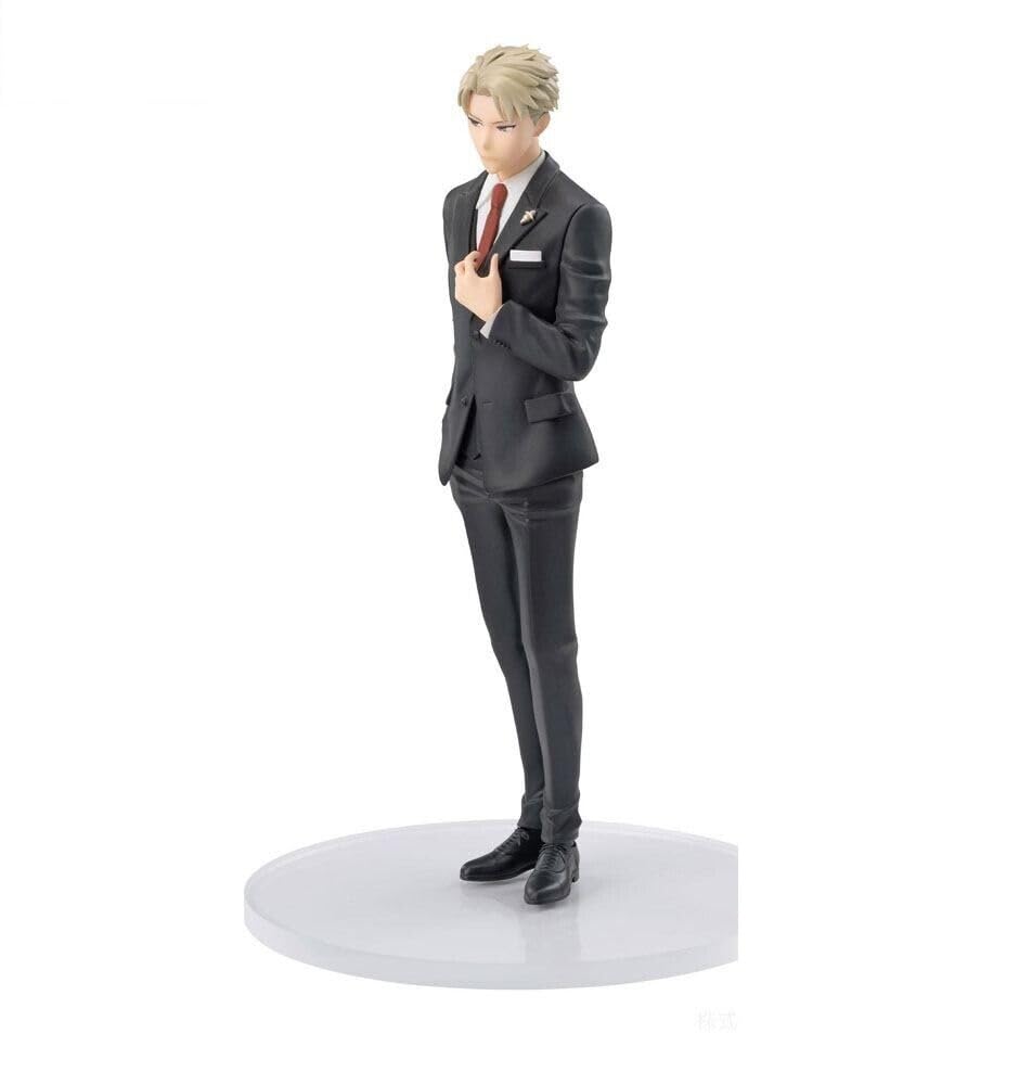 SEGA 144732 Loid Forger Party Spy X Family 20cm Figure