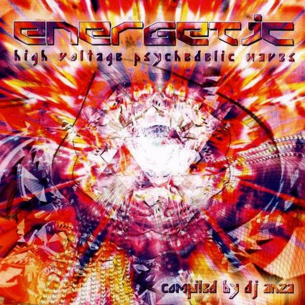 

CD VARIOUS - ENERGETIC SYNCD02 Synergetic Reco 2003 Japan Dance & Electronica Used