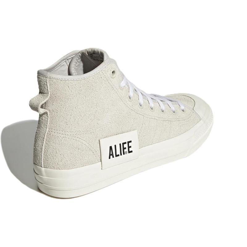 adidas Tenisky Alife X Adidas Nizza High 'Cream White' GX8140