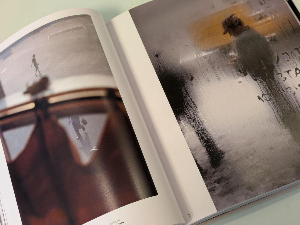 [USED] Saul Leiter Retrospective Saul Leiter