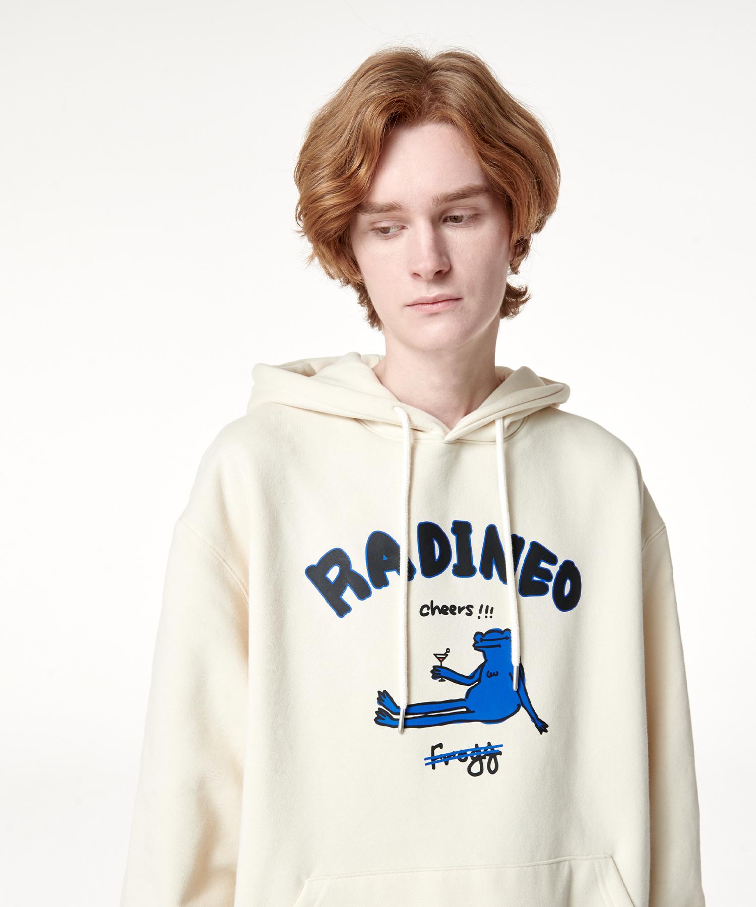 Radineo Cheers Hood Cream L