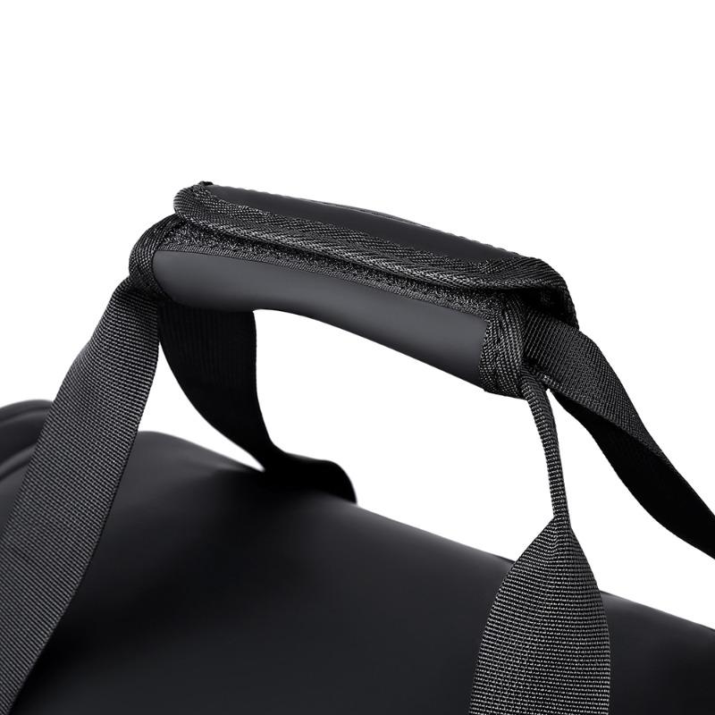 Large Capacity Travel Duffel Bag, Spacious Unisex Overnight Sports Gym Bag with Multiple Compartments, Perfect for Fitness, Outdoor Adventures