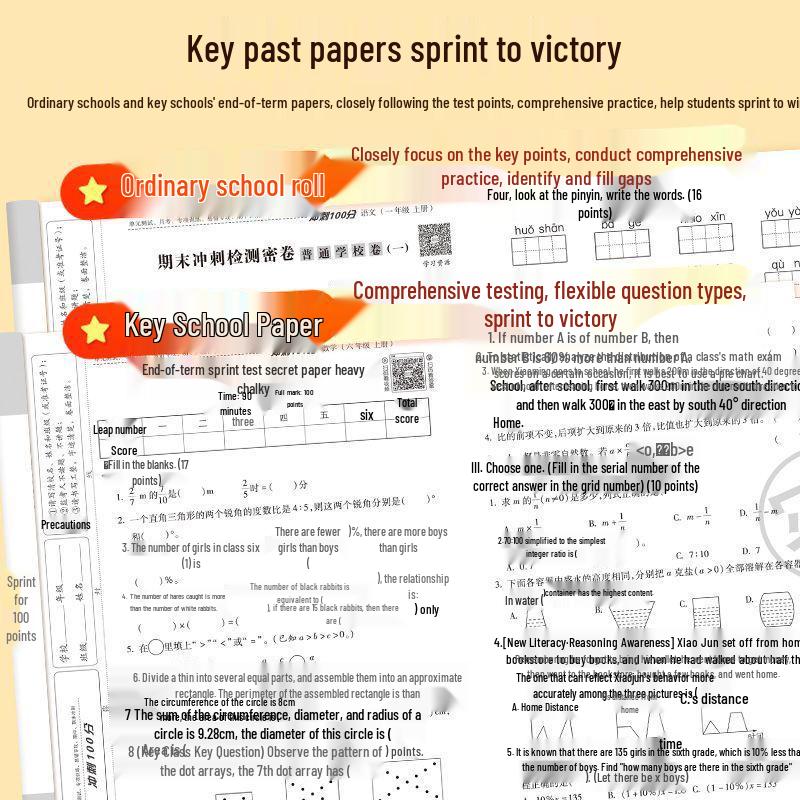 2025 Autumn Midterm Special Exam: Common Mistakes In Primary School Language, Mathematics, and English